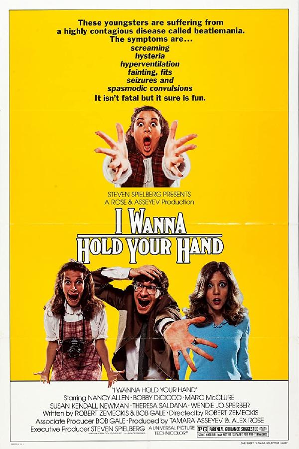 I Wanna Hold Your Hand (1978)