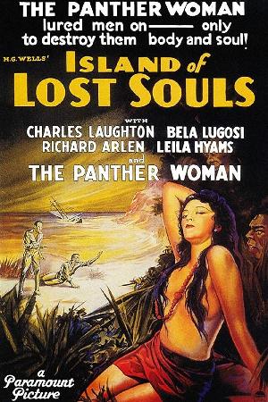 Island of Lost Souls (1933)