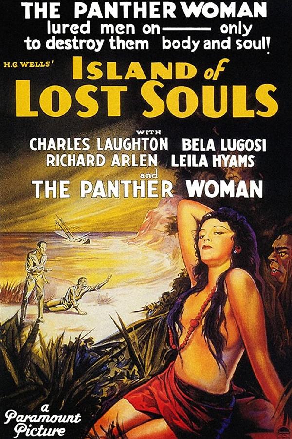 Island of Lost Souls (1933)