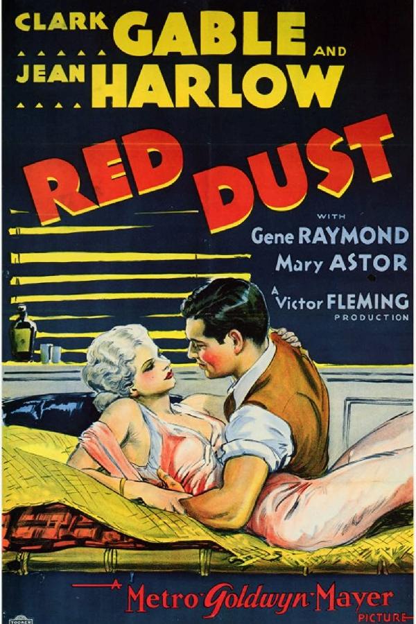 Red Dust (1932)