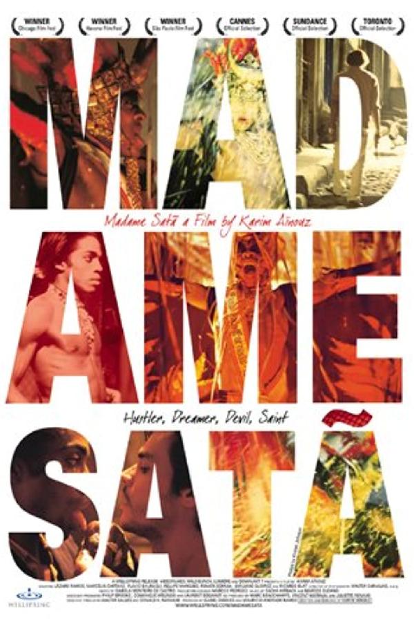 Madame Satã (2002)