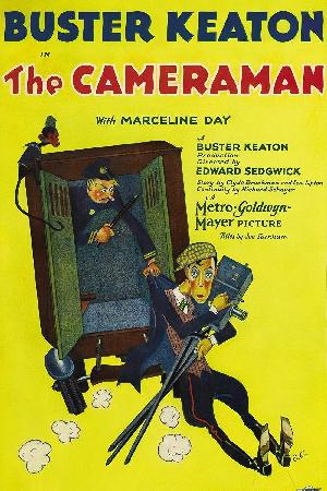 The Cameraman (1928)