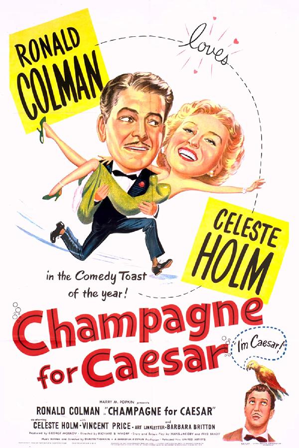 Champagne for Caesar (1950)