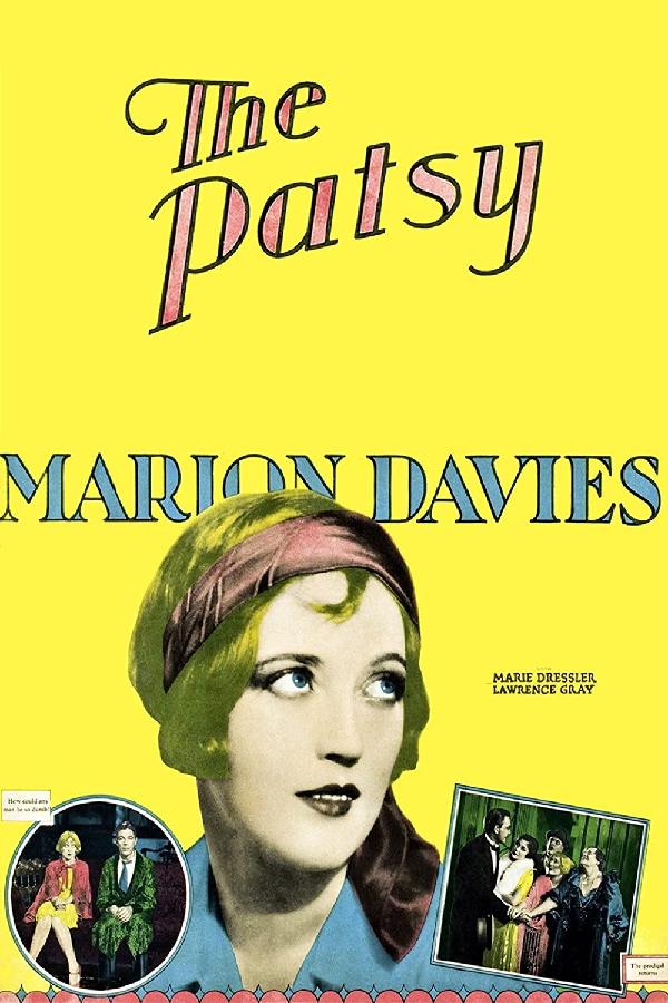The Patsy (1928)