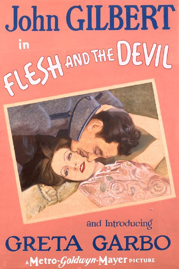 Flesh and the Devil (1926)