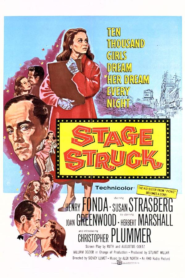 Stage Struck (1957)