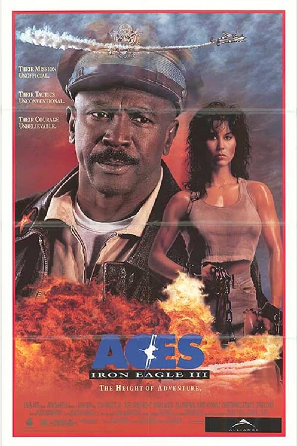 Aces: Iron Eagle III (1992)