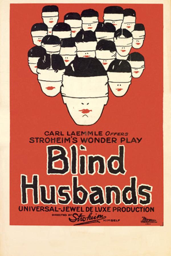 Blind Husbands (1919)