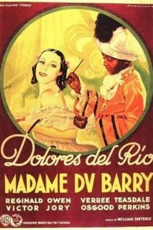 Madame Du Barry (1934)