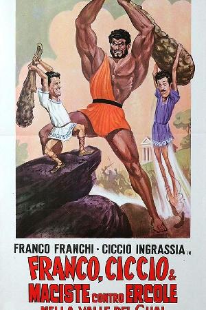 Hercules in the Haunted World (1961)