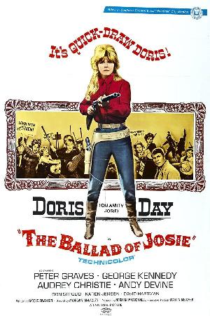 The Ballad of Josie (1968)