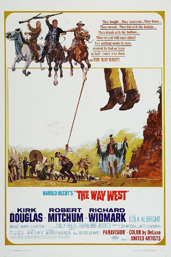 The Way West (1967)