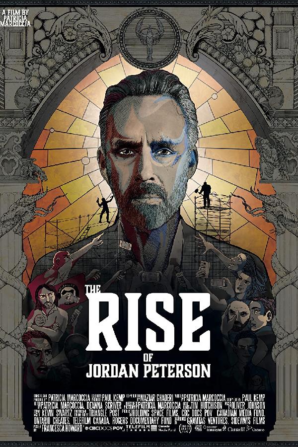 The Rise of Jordan Peterson (2019)