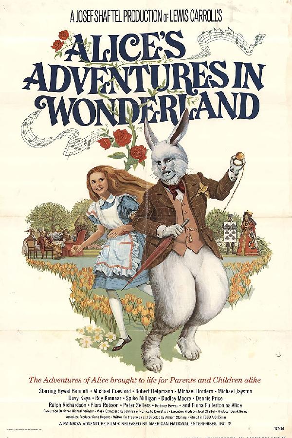 Alice's Adventures in Wonderland (1972)