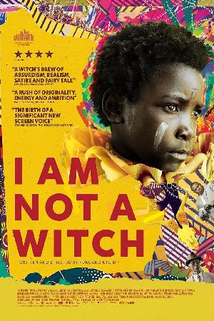 I Am Not a Witch (2017)