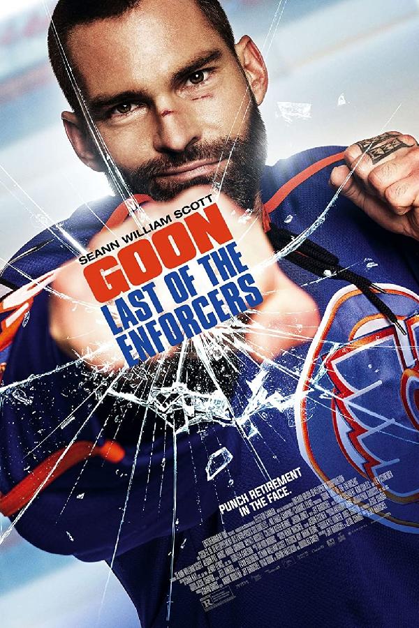 Goon: Last of the Enforcers (2017)