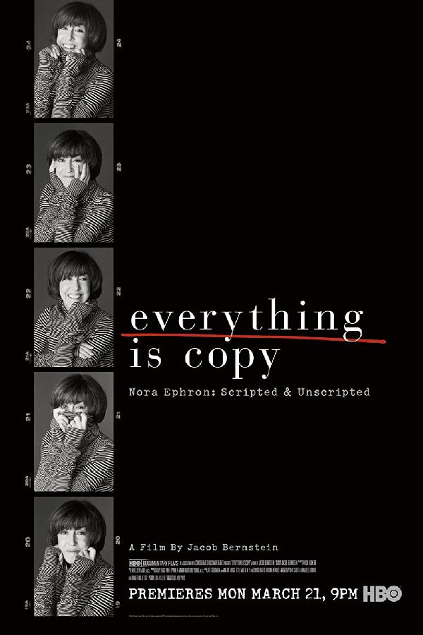 Everything Is Copy (2015)
