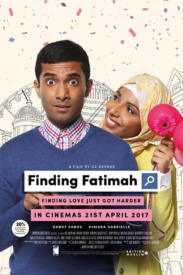 Finding Fatimah (2017)