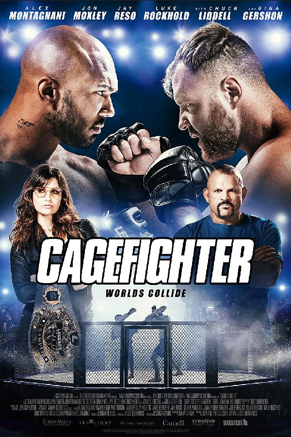 Cagefighter (2020)