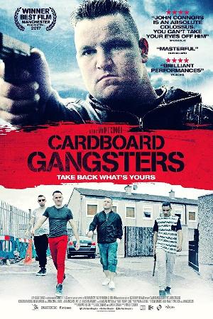 Cardboard Gangsters (2016)