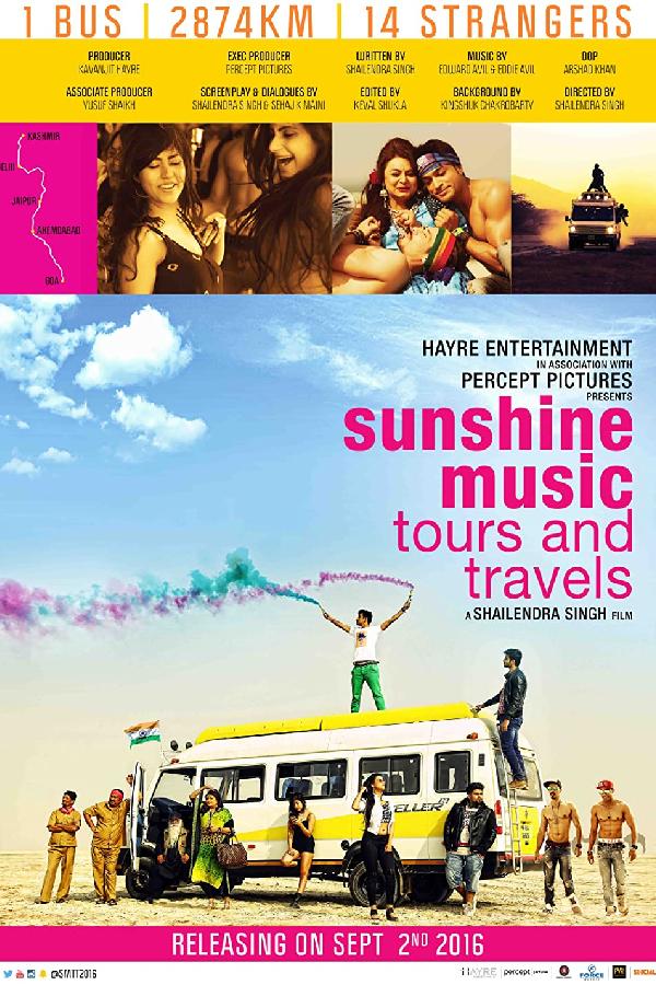 Sunshine Music Tours and Travels (2016)
