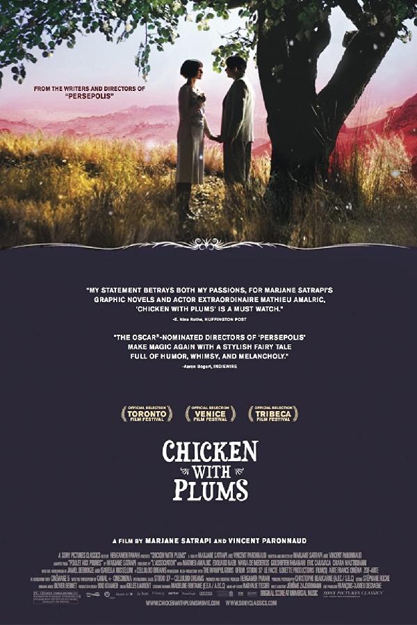 Chickens in the Shadows (2010)