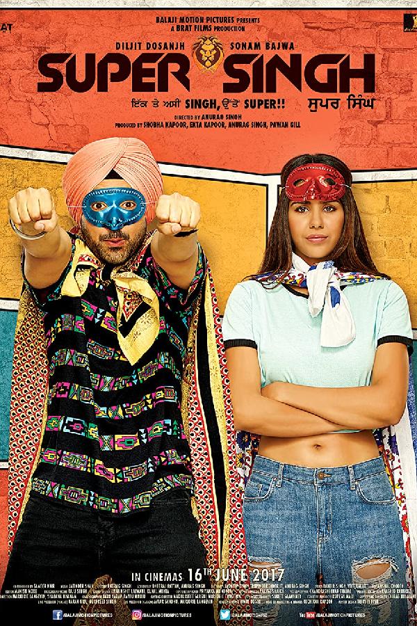 Super Singh (2017)