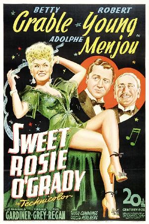 Sweet Rosie O'Grady (1943)