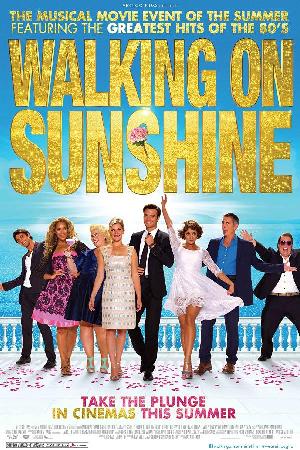 Walking on Sunshine (2014)