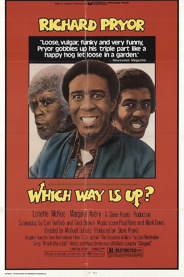 Which Way Is Up? (1977)