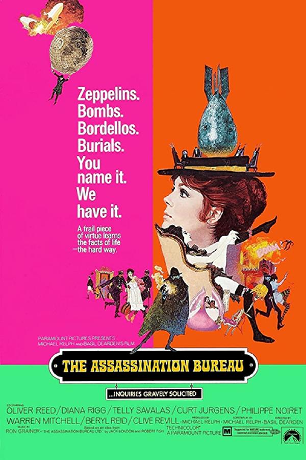 The Assassination Bureau (1969)