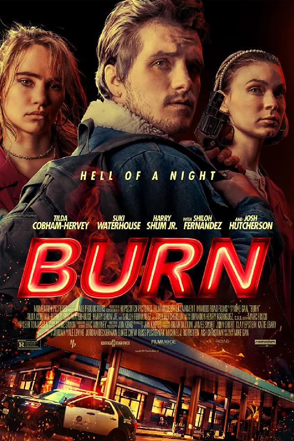 Burn (2019)