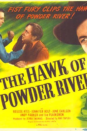 The Hawk of Powder River (1948)