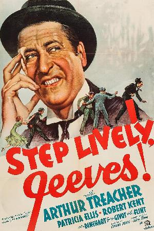 Step Lively, Jeeves (1937)