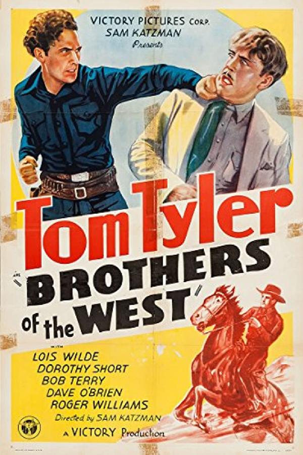 Brothers of the West (1938)