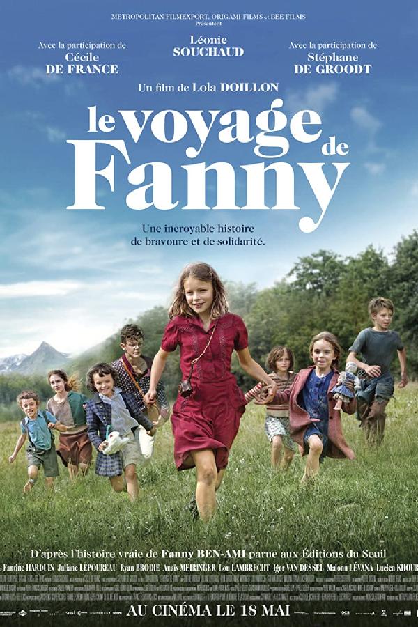 Fanny's Journey (2016)