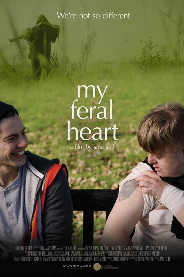 My Feral Heart (2016)