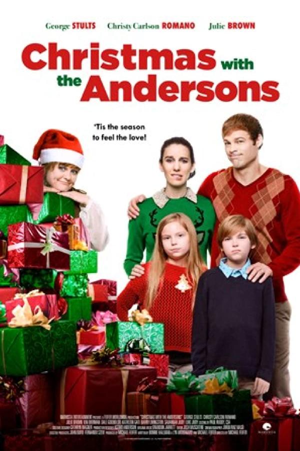 Christmas With the Andersons (2016)