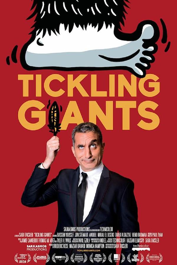 Tickling Giants (2016)