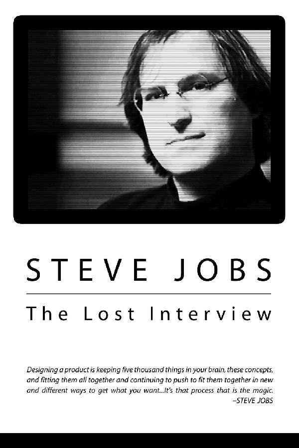 Steve Jobs: The Lost Interview (2011)