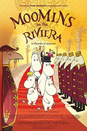 Moomins on the Riviera (2014)