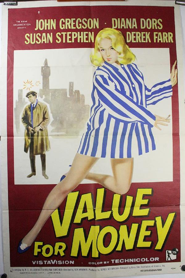 Value for Money (1955)