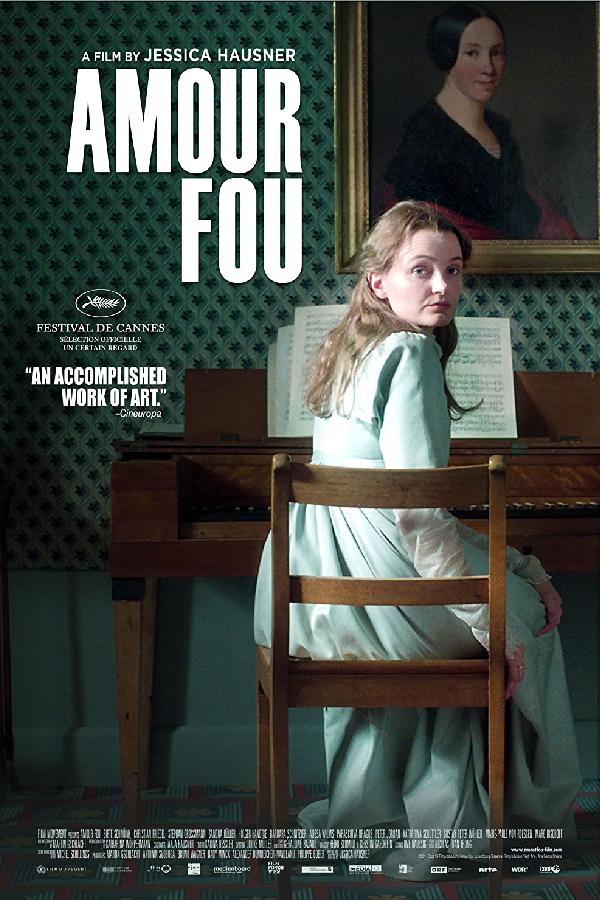 Amour fou (2014)