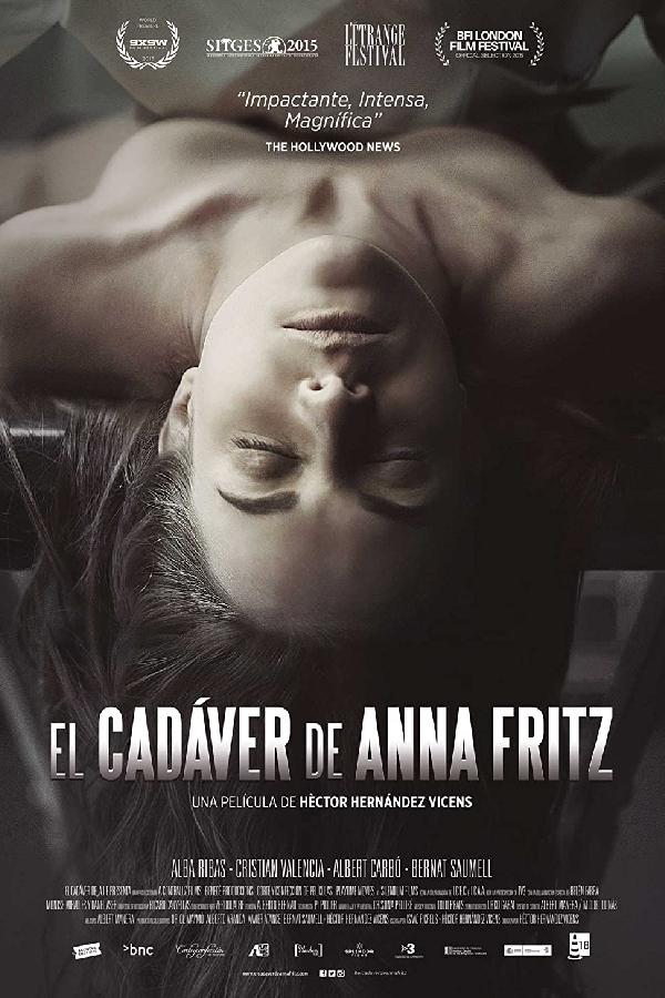 The Corpse of Anna Fritz (2015)