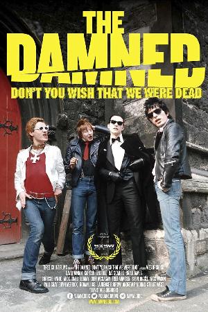The Damned: Don't You Wish That We Were Dead (2015)