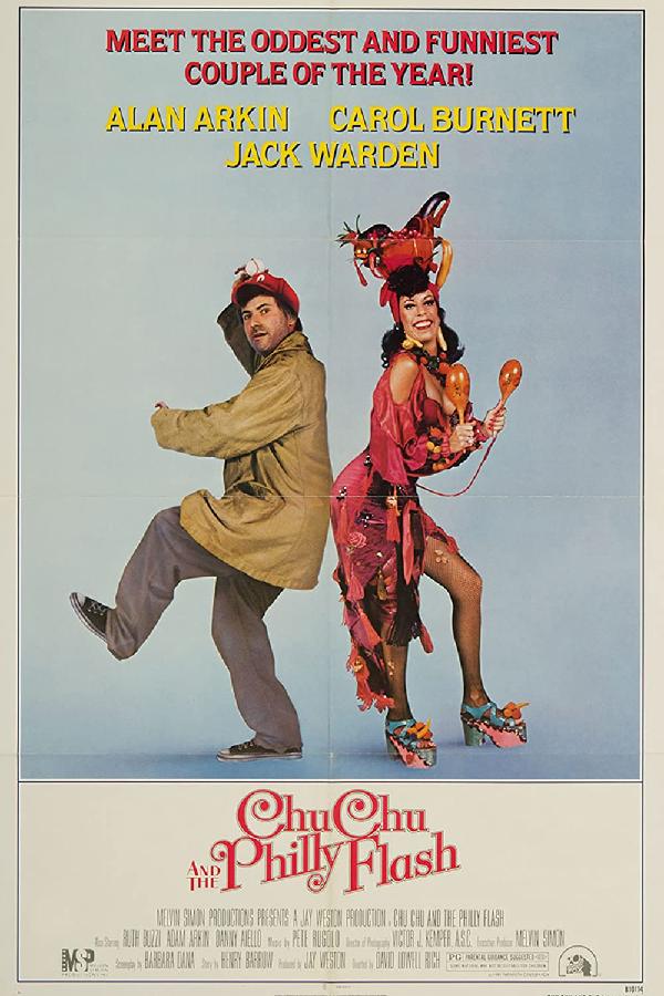 Chu Chu and the Philly Flash (1981)