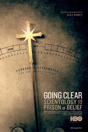 Going Clear: Scientology & the Prison of Belief (2015)