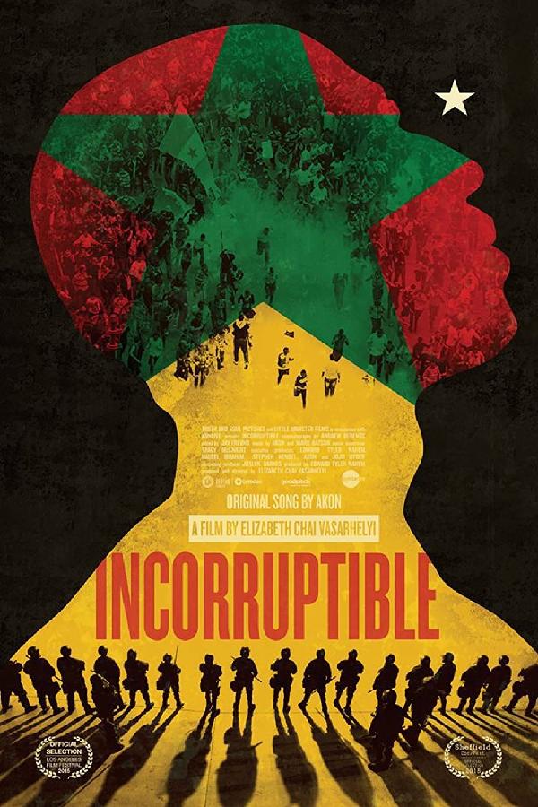 Incorruptible (2015)