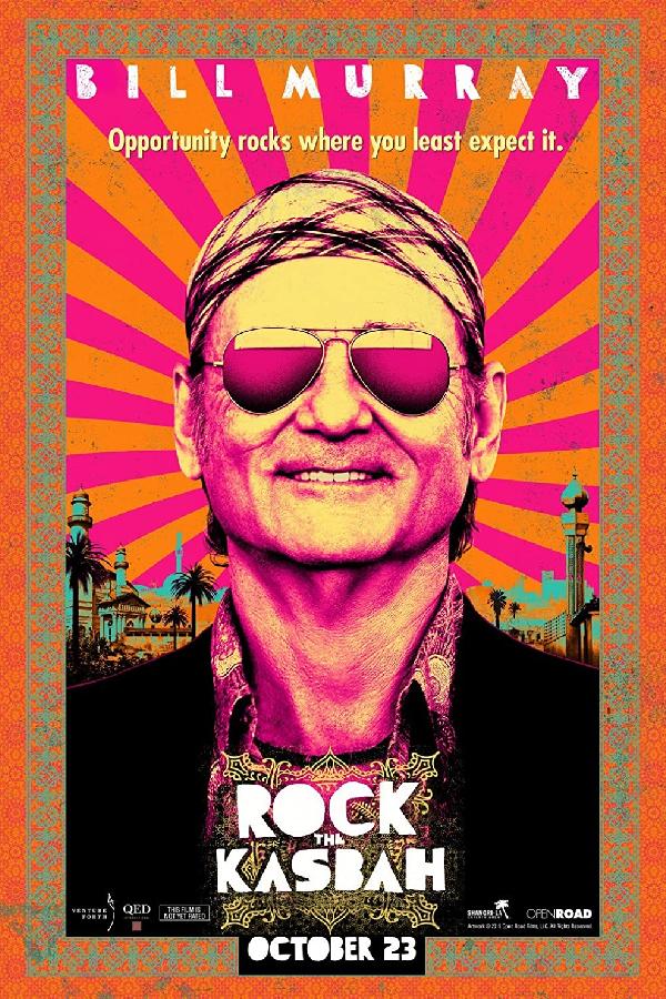 Rock the Kasbah (2015)