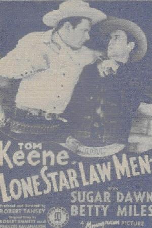 Lone Star Law Men (1941)